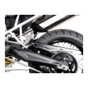 Protector de cadena Negro. Modelos Triumph Tiger 800 (10-).