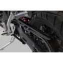 Protector de cadena Negro. Triumph Tiger 900/ GT/ Rally/ Pro.