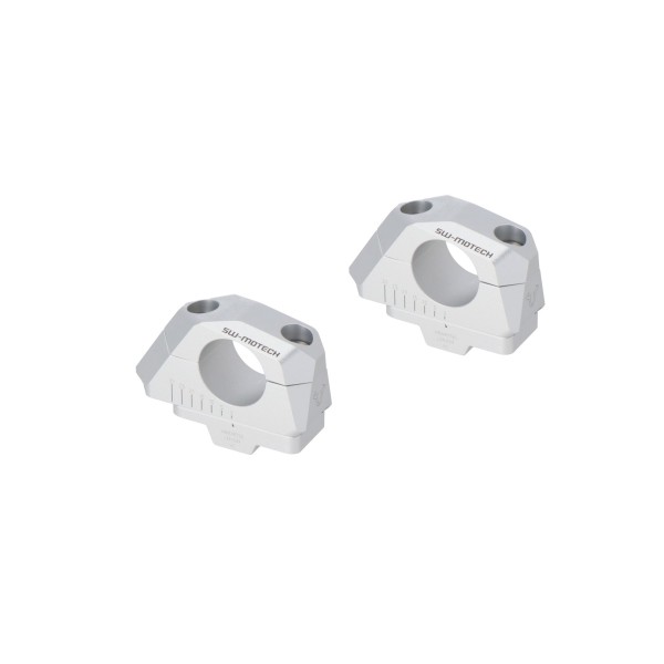 Acercador de manillar variable para Ø32 H-32mm. Colocación de 5/10/15/20/25/30 mm. Platea.