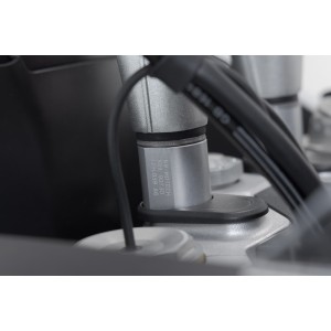 Elevador de manillar A-30mm. Plateado. Triumph Tiger 1200 (22-).