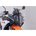 Protección de faros Soporte con embellecedor. KTM 890 Adv. R (22-).