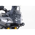 Griglia di protezione per fari Soporte con panel de PVC. Yamaha Ténéré 700 (24-).