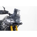 Griglia di protezione per fari Soporte con panel de PVC. Yamaha Ténéré 700 (24-).