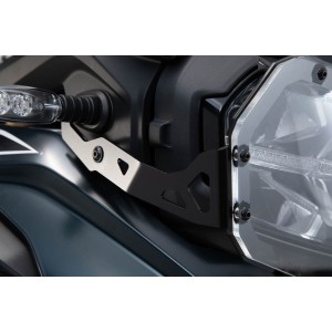 Protección de faros Soporte con bisel. BMW F 750/800/850 GS (17-).