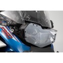 Protector de luces delanteras Soporte con panel de PVC. BMW F850GS Adv (18-).