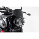 Protector de luces delanteras Rejilla. Negro. Triumph Trident 660 (21-).