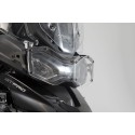 Protector de luces delanteras Soporte con pantalla. Tiger 900/ GT/ Rally/ Pro.