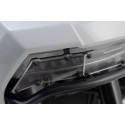 Protector de luces delanteras Soporte con panel de PVC. H-D Pan America (21-).