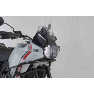 Protección de faros Soporte con embellecedor. Ducati DesertX (22-).
