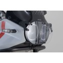 Protección de faros Soporte con embellecedor. Ducati DesertX (22-).
