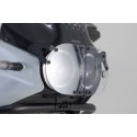 Protección de faros Soporte con embellecedor. Ducati DesertX (22-).