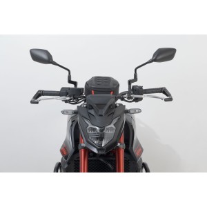 Protectores de maneta Negro. Honda CB750 Hornet (22-).