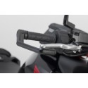 Protectores de maneta Negro. Honda CB750 Hornet (22-).