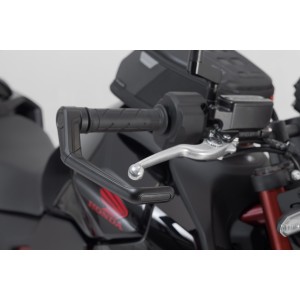 Protectores de maneta Negro. Honda CB750 Hornet (22-).