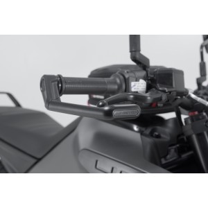 Protectores de maneta Negro. Husqvarna Svartpilen/Vitpilen 401 (23-).