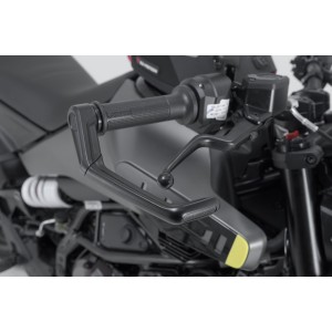 Protectores de maneta Negro. Husqvarna Svartpilen/Vitpilen 401 (23-).