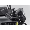 Protectores de maneta Negro. Husqvarna Svartpilen/Vitpilen 401 (23-).