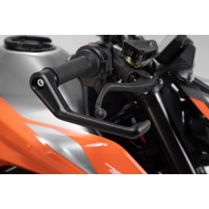 Protectores de maneta Negro. KTM 790/890/990 Duke, 1290 Super Duke R.