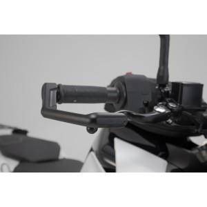 Protectores de maneta Negro. 390 Duke, Monster 937, MT-03, Tuono 1100.