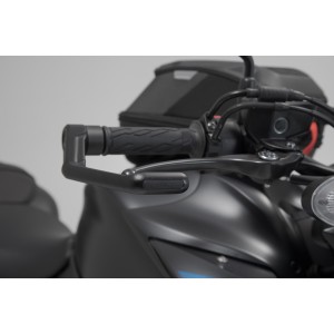 Protectores de maneta Negro. Modelos Suzuki GSX-S.