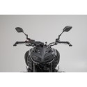 Protectores de maneta Negro. Modelos Yamaha (16-), CFMoto 450NK (23-).