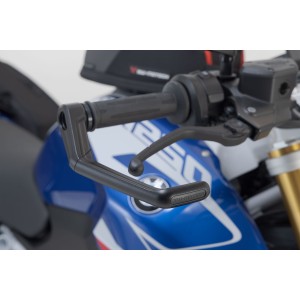 Protectores de maneta Negro. BMW R 1250 R, F 900 R/XR, S 1000 R/XR.