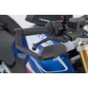 Protectores de maneta con deflector de aire Negro. BMW R 1250 R, F 900 R/XR, S 1000 R/XR.