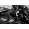 Protectores de maneta Negro. Modelos Kawasaki, Yamaha MT-09 (23-).