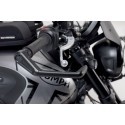 Protectores de maneta Negro. Triumph Trident 660 (21-).