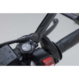 Juego de retrovisores deportivos Cortos. M8. Altos.