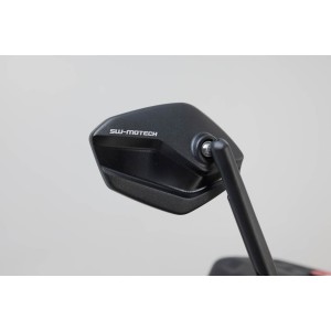 Juego de espejos Sport Largo. M10x1,25 derecha/izquierda. Alto.