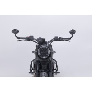 Rétroviseur embout de guidon Modelos Suzuki GSX-S., Ducati Scrambler 800.