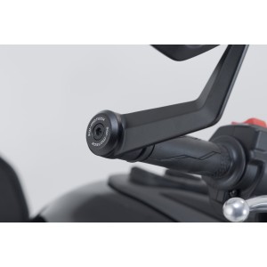 Retrovisores para los extremos del manillar Yamaha MT-09 (23-).