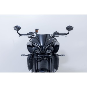 Retrovisores de manillar Modelos Yamaha (16-), CFMoto 450NK (23-).