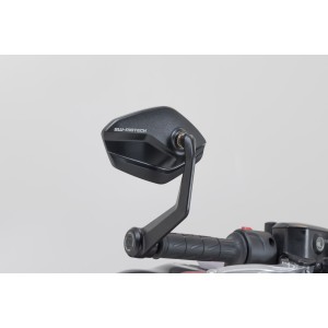 Retrovisores de manillar Kawasaki Z650 (16-), Z7 Hybrid (23-).