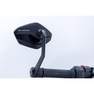 Retrovisores de manillar Modelos Triumph.