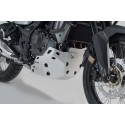 Protección del motor Plateado. Honda XL750 Transalp (22-).