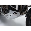 Protector de motor Plateado. Honda CRF 1000 L Africa Twin (15-19).
