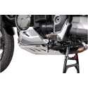 Protector de motor Plateado. Honda VFR 1200 X Crosstourer (11-).