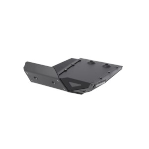 Protector de motor Negro. Honda CB500X (18-), NX500 (23-).