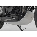 Protector de motor Negro. Honda CB500X (18-), NX500 (23-).