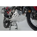 Protección del motor Plateado. Honda CRF1100L/Adv Sports (19-) con SBL