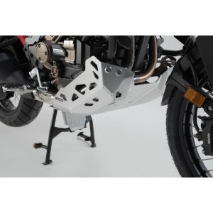 Protección del motor Plateado. Honda CRF1100L/Adv Sports (19-) con SBL