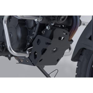 Protección del motor Negro. Voge 650 DS/X (21-).