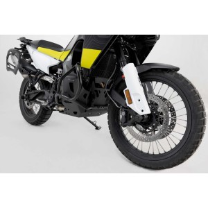 Protección del motor Negro. Husqvarna Norden 901/Norden 901 Expedit.