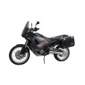 Protector de motor Negro. KTM 950 / 990 Adventure.