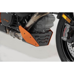 Quilla Naranja/Negro. KTM 1290 Super Duke R / GT.