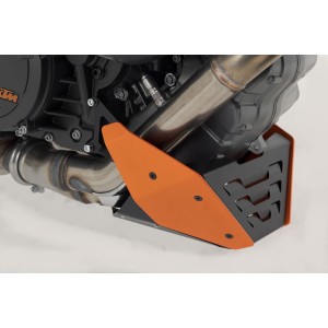 Quilla Naranja/Negro. KTM 1290 Super Duke R / GT.