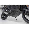 Protección del motor Negro. KTM 1290 Super Adventure (21-).