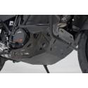 Protección del motor Negro. KTM 1290 Super Adventure (21-).
